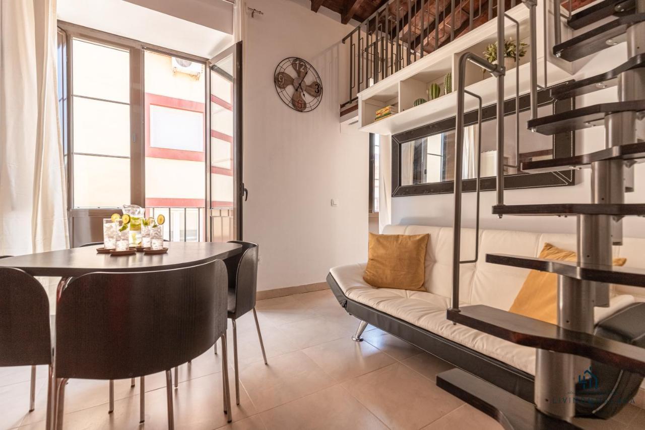 Living4Malaga La Dolce Vita Duplex Dış mekan fotoğraf